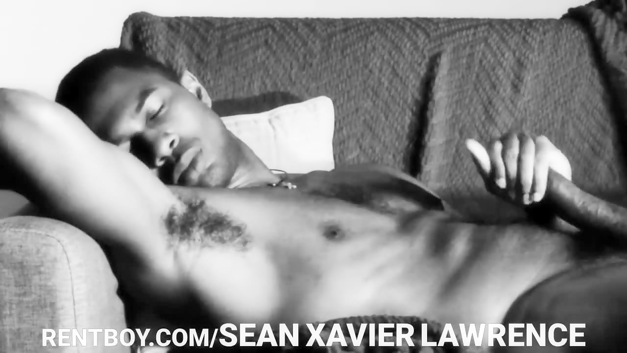 Sean Xavier Enjoying